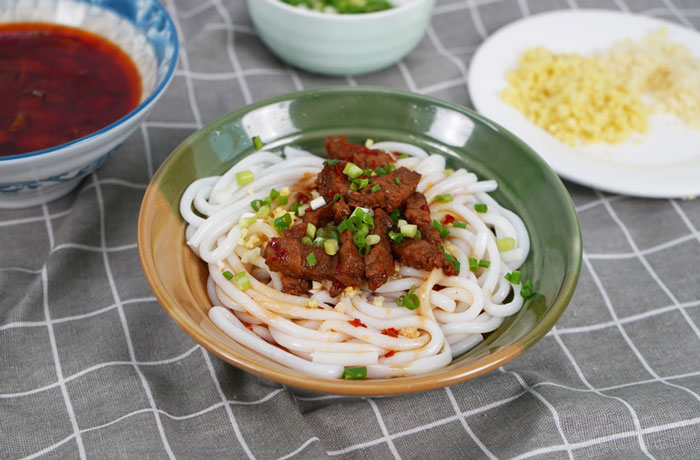 张店肉臊子粉培训