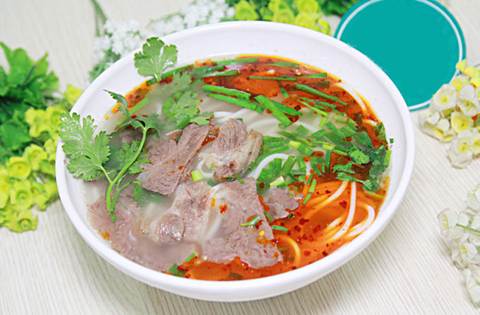 张店羊肉粉培训