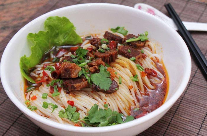 张店花溪牛肉粉培训