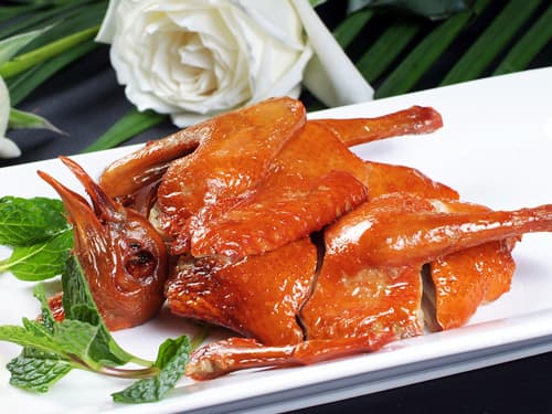 张店烤乳鸽培训